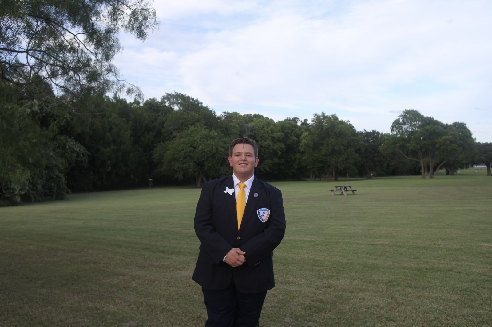 Clinton Weir - State Virtual VP · FBLA Texas