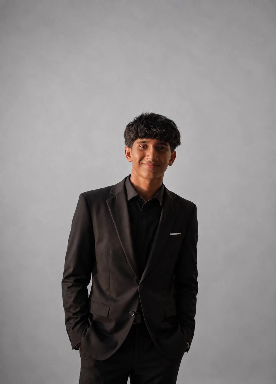 Portrait of Sree P.